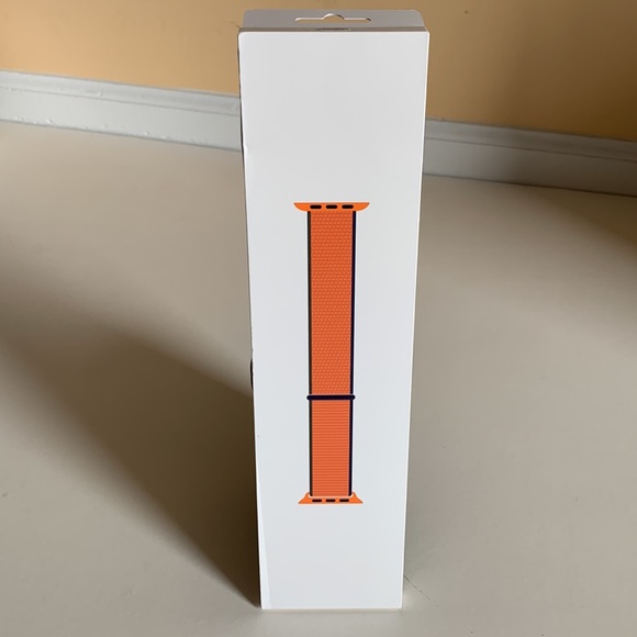 Apple Watch 40mm Kumquat Sport Loop - Picture 2 of 6